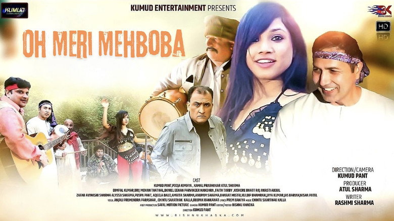 Oh Meri Mehboba backdrop 5