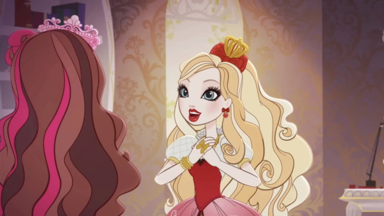 Apple's Tale: The Story of a Royal