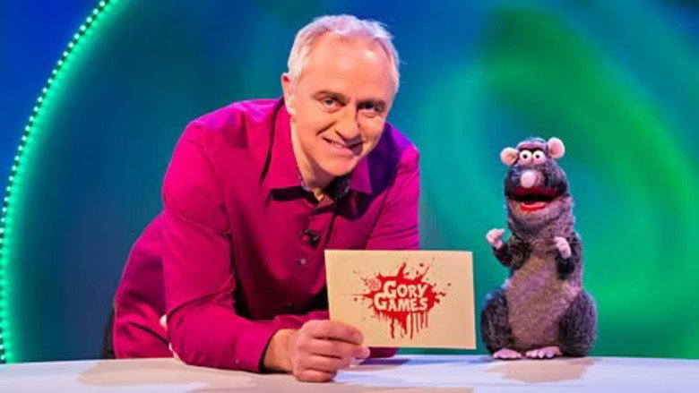 Horrible Histories: Gory Games backdrop 1