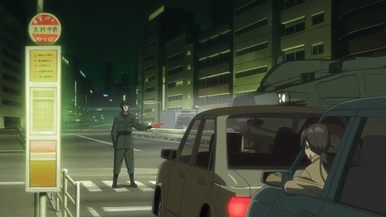 IN:  The Day the Bridge Falls; MARTIAL LAW