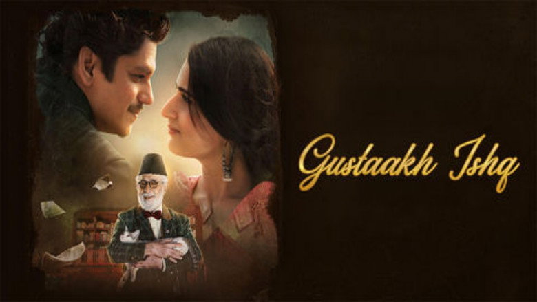 Gustaakh Ishq backdrop 2