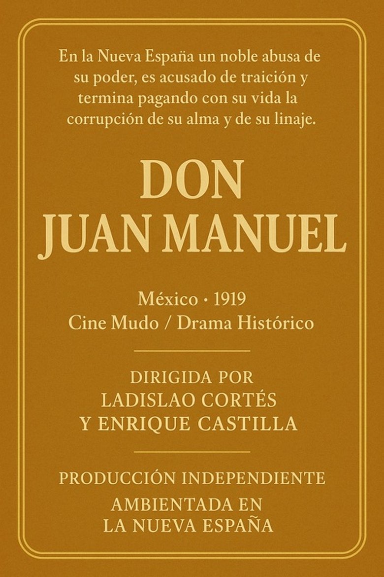 Don Juan Manuel
