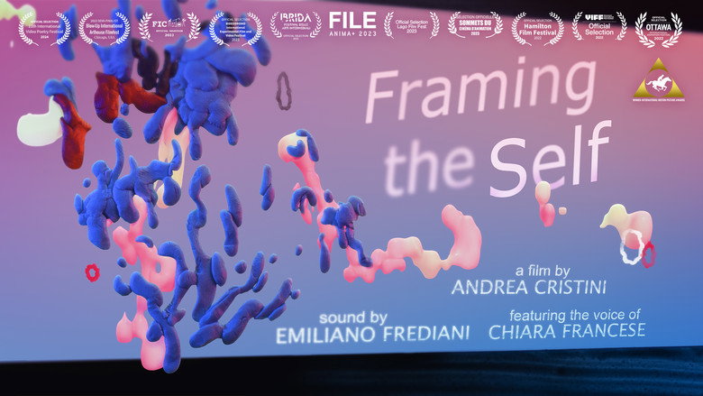 Framing the Self backdrop 1