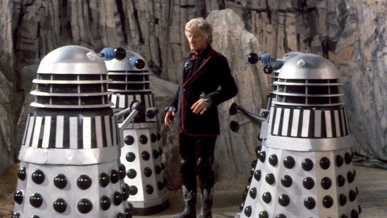 Doctor Who: Death to the Daleks backdrop 3