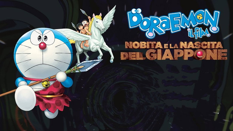 Doraemon: Nobita and the Birth of Japan backdrop 4
