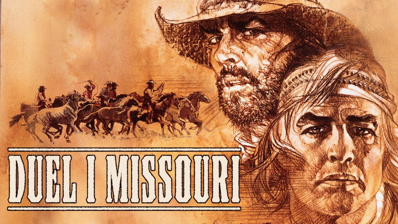The Missouri Breaks backdrop 1