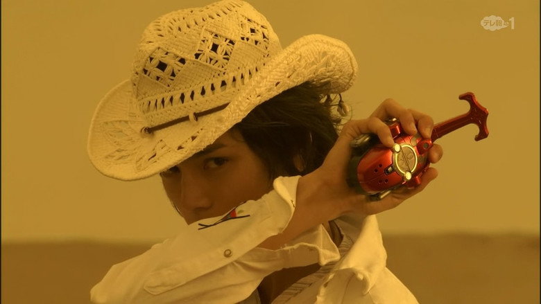 Kamen Rider Kabuto: God Speed Love backdrop 8