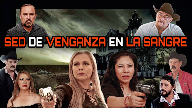 Sed De Venganza En La Sangre backdrop 7
