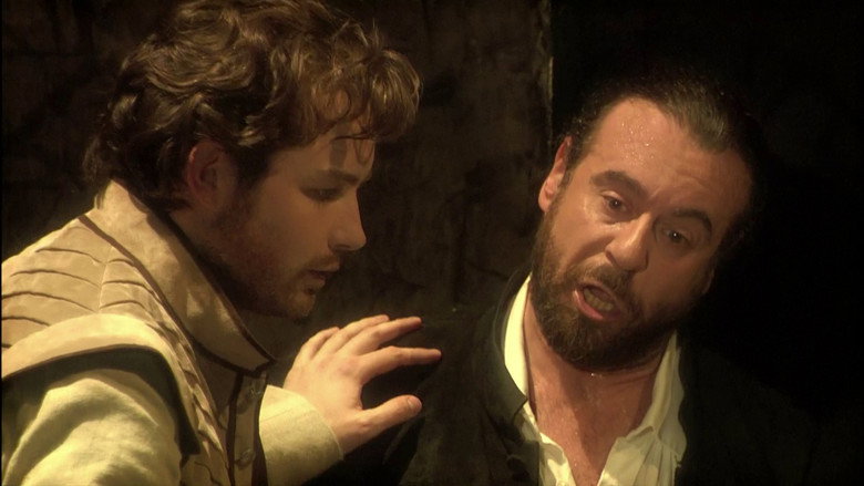 Verdi: Otello backdrop 5
