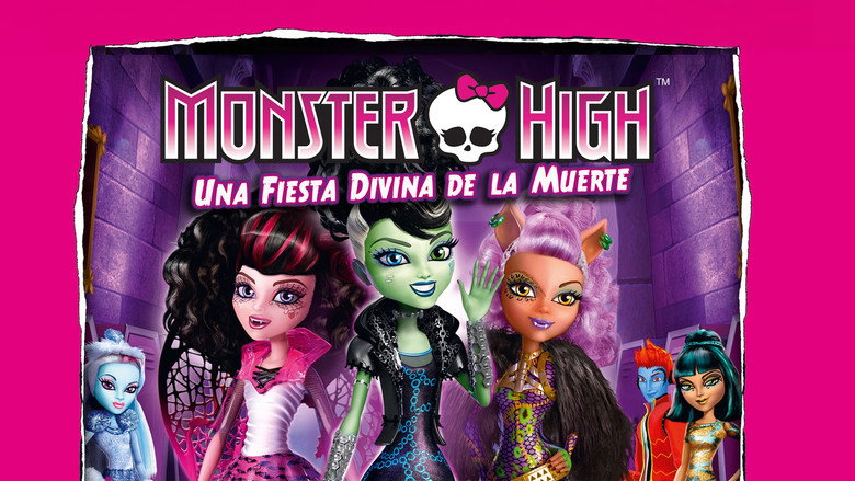 Monster High: Ghouls Rule backdrop 2