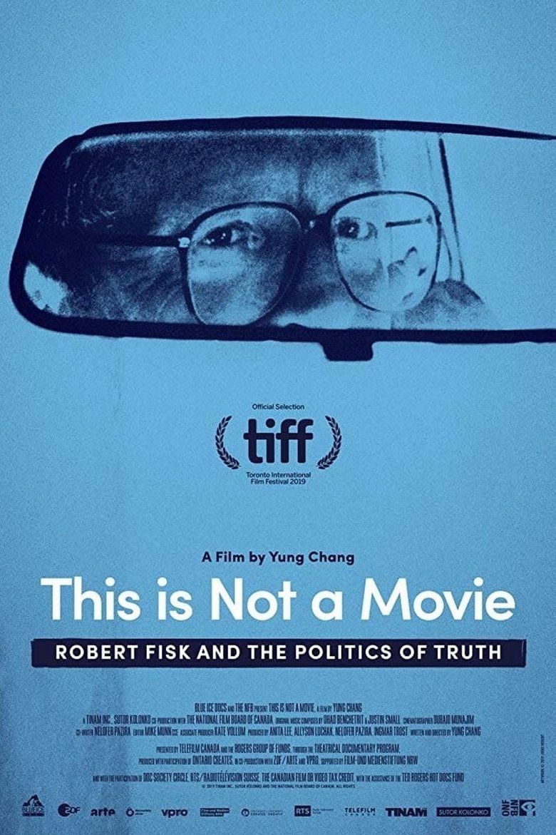 Esto no es una película: Robert Fisk