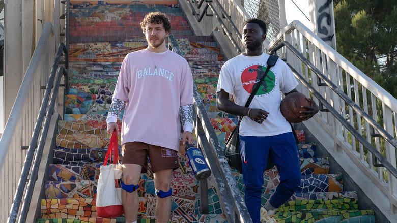 White Men Can't Jump backdrop 3