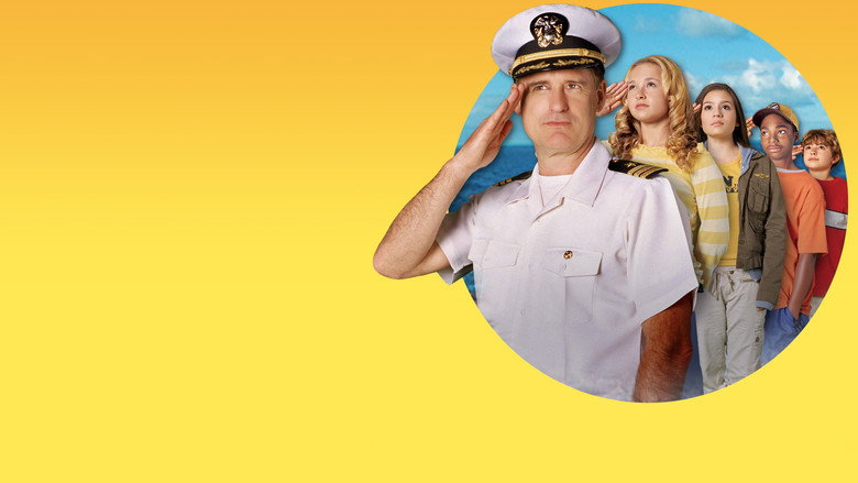Tiger Cruise backdrop 5