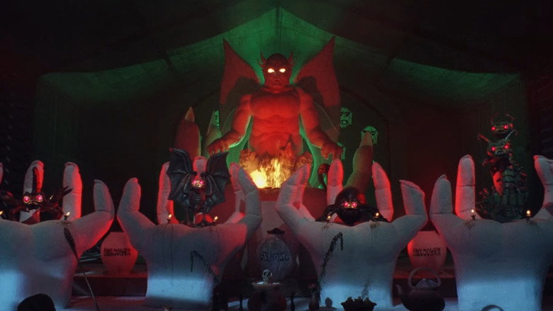 The Boxer's Omen backdrop 8