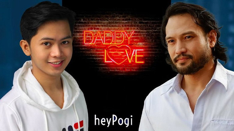 Daddy Love backdrop 2