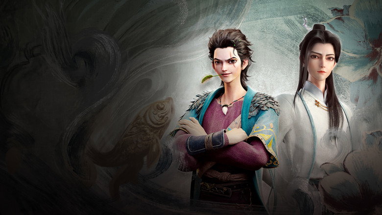 Legendary Twins backdrop 4