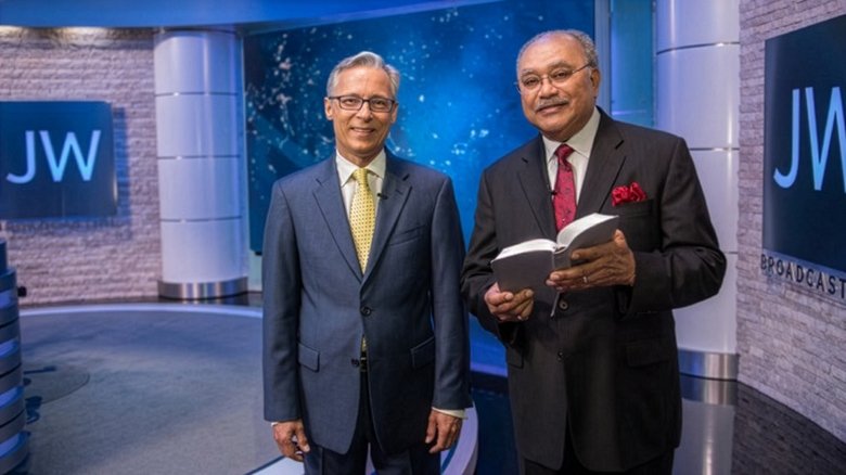 JW Broadcasting—July 2016