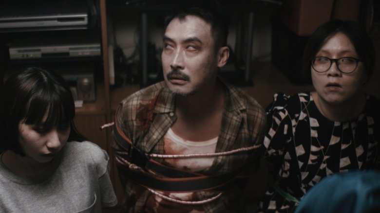 Zombies in the House