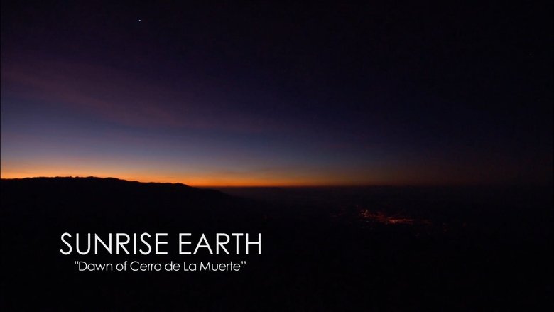 Dawn of Cerro de La Muerte