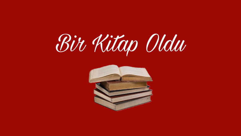 Bir Kitap Oldu backdrop 1