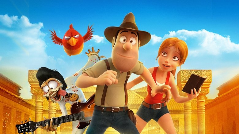 Tadeo Jones 2: El secreto del rey Midas線上电影看完整版