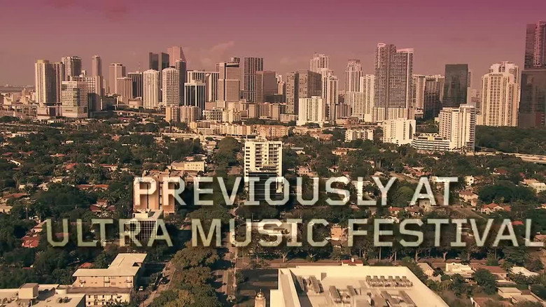 Ultra Music Festival - Relive Ultra Music Aftermovie 2012線上电影看完整版
