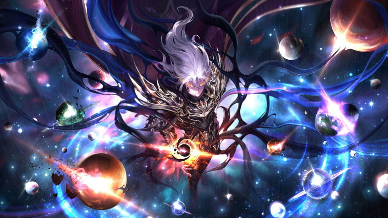 Throne of Seal The Movie: The Crownless God backdrop 3