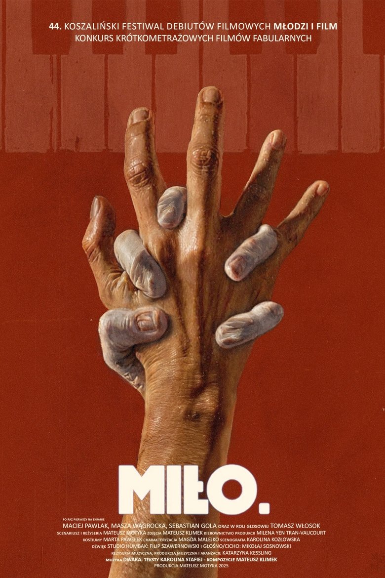 MIŁO.
