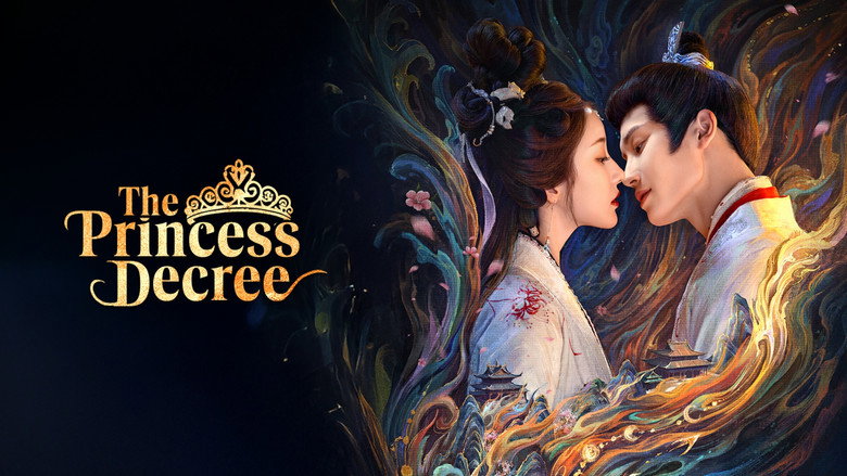 The Princess Decree backdrop 2