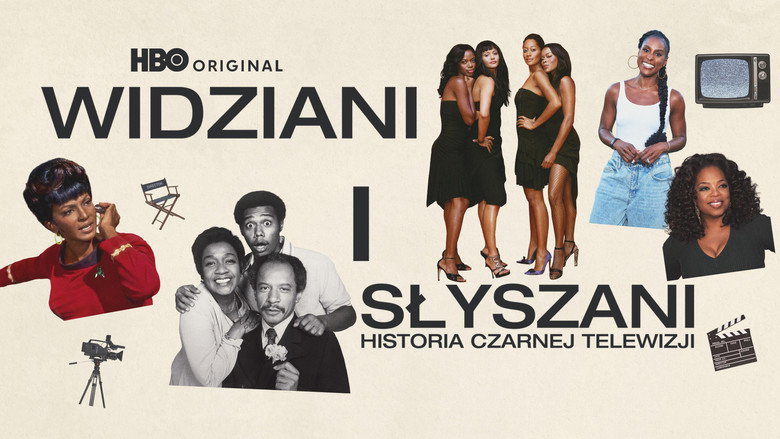 Seen & Heard: The History of Black Television backdrop 9