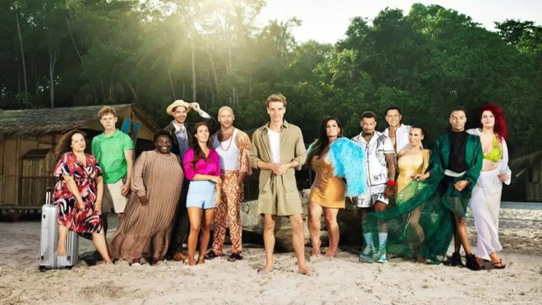 Good Luck Guys: Survival Without Filter backdrop 3