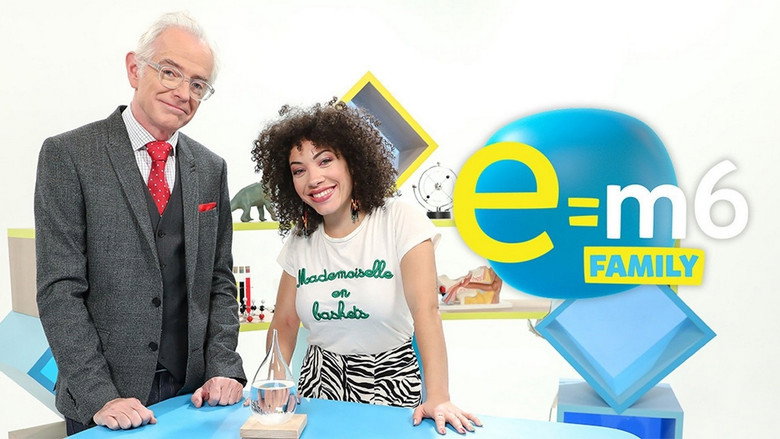 E=M6 Family backdrop 6