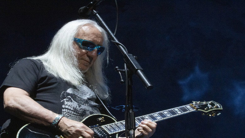 Uriah Heep - The Magician's Birthday Party線上电影看完整版