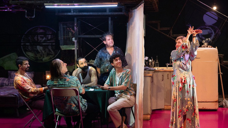 A Streetcar Named Desire backdrop 4