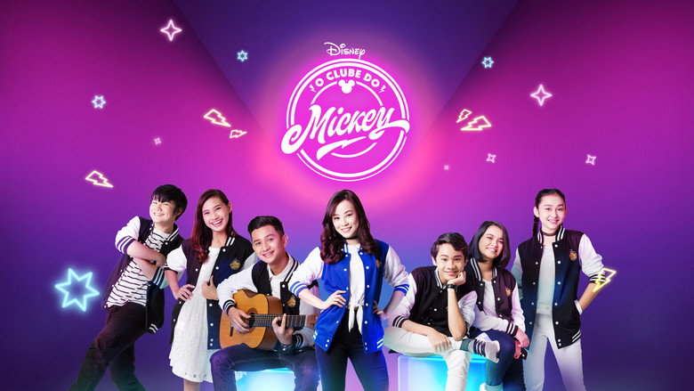Club Mickey Mouse backdrop 8