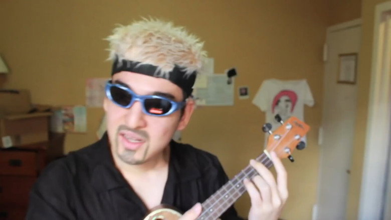 Guy Fieri takes you to FLAVORTOWN
