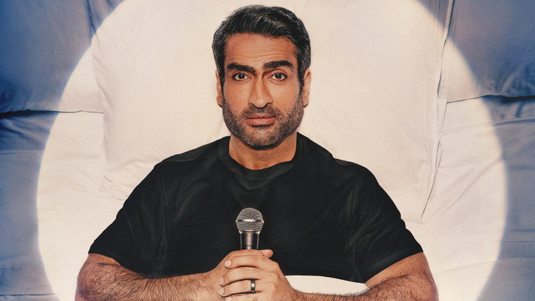 Kumail Nanjiani: Night Thoughts backdrop 4