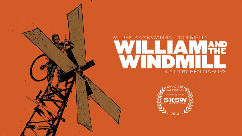 William and the Windmill backdrop 1