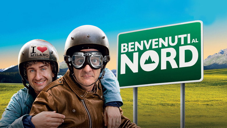 Welcome to the North backdrop 2