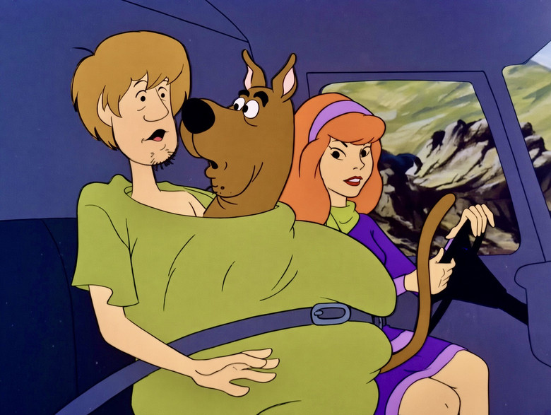 Scooby the Barbarian