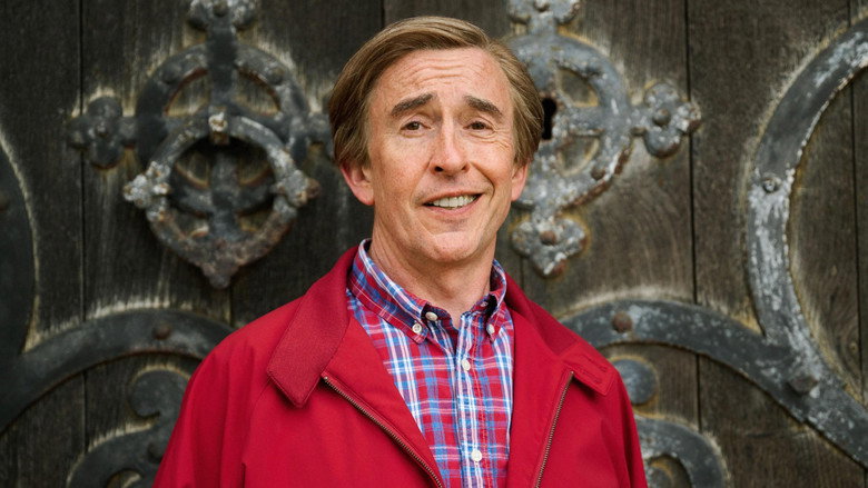 How Are You? It's Alan (Partridge) backdrop 3