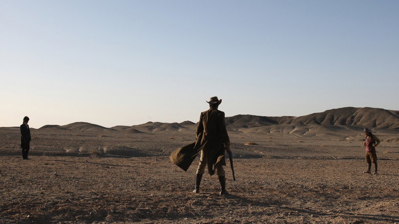 The Good, the Bad, the Weird backdrop 8