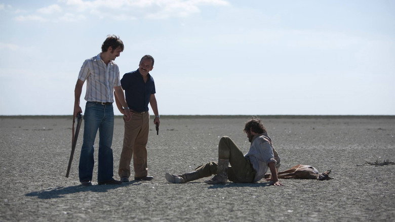 Marshland backdrop 3