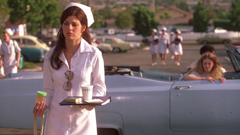 Slums of Beverly Hills backdrop 8
