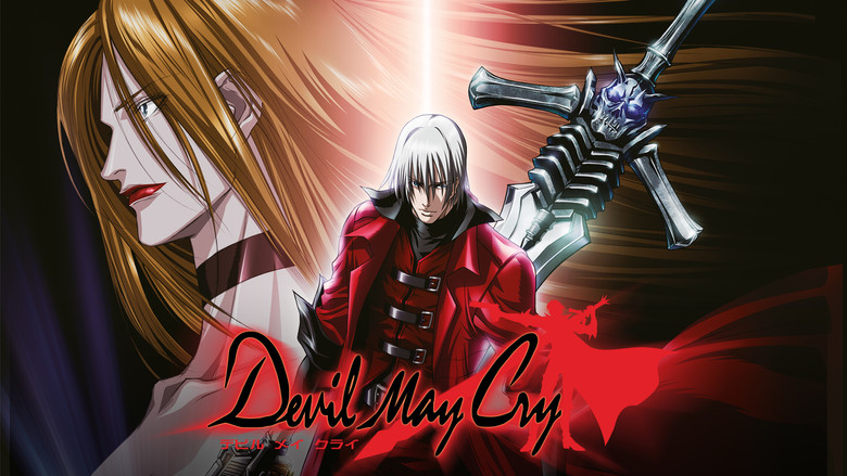 Devil May Cry backdrop 4