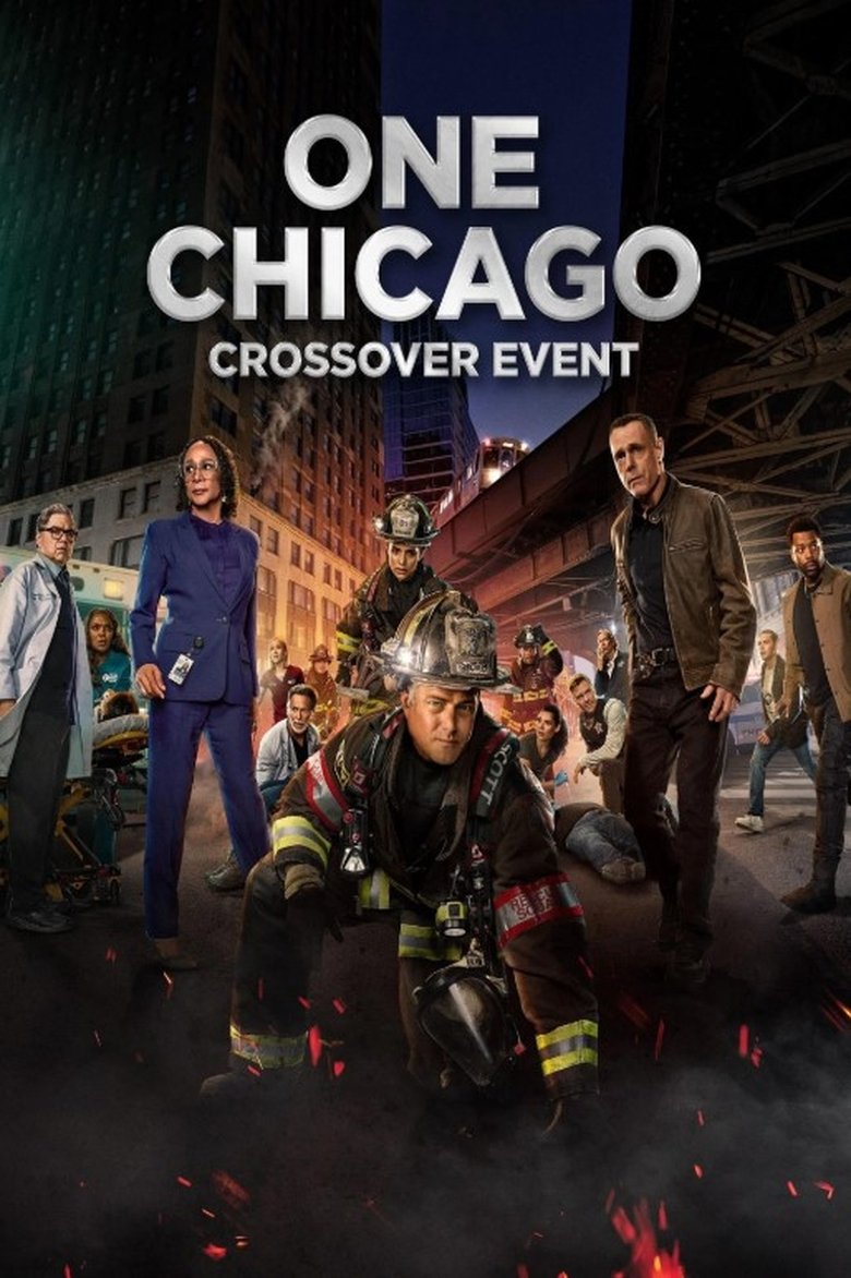 One Chicago Crossover Event