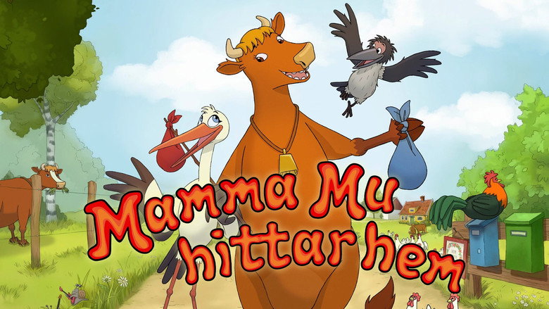 Mamma Moo Finds Her Way Home backdrop 7
