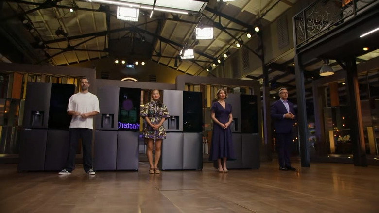 Mystery Box Challenge: The Judge's Fridge