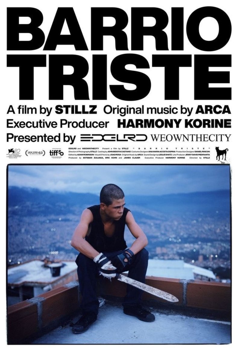 Barrio Triste