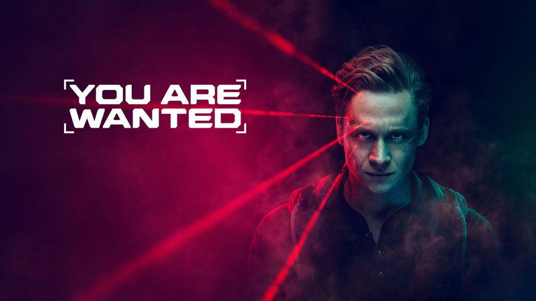 You Are Wanted backdrop 5
